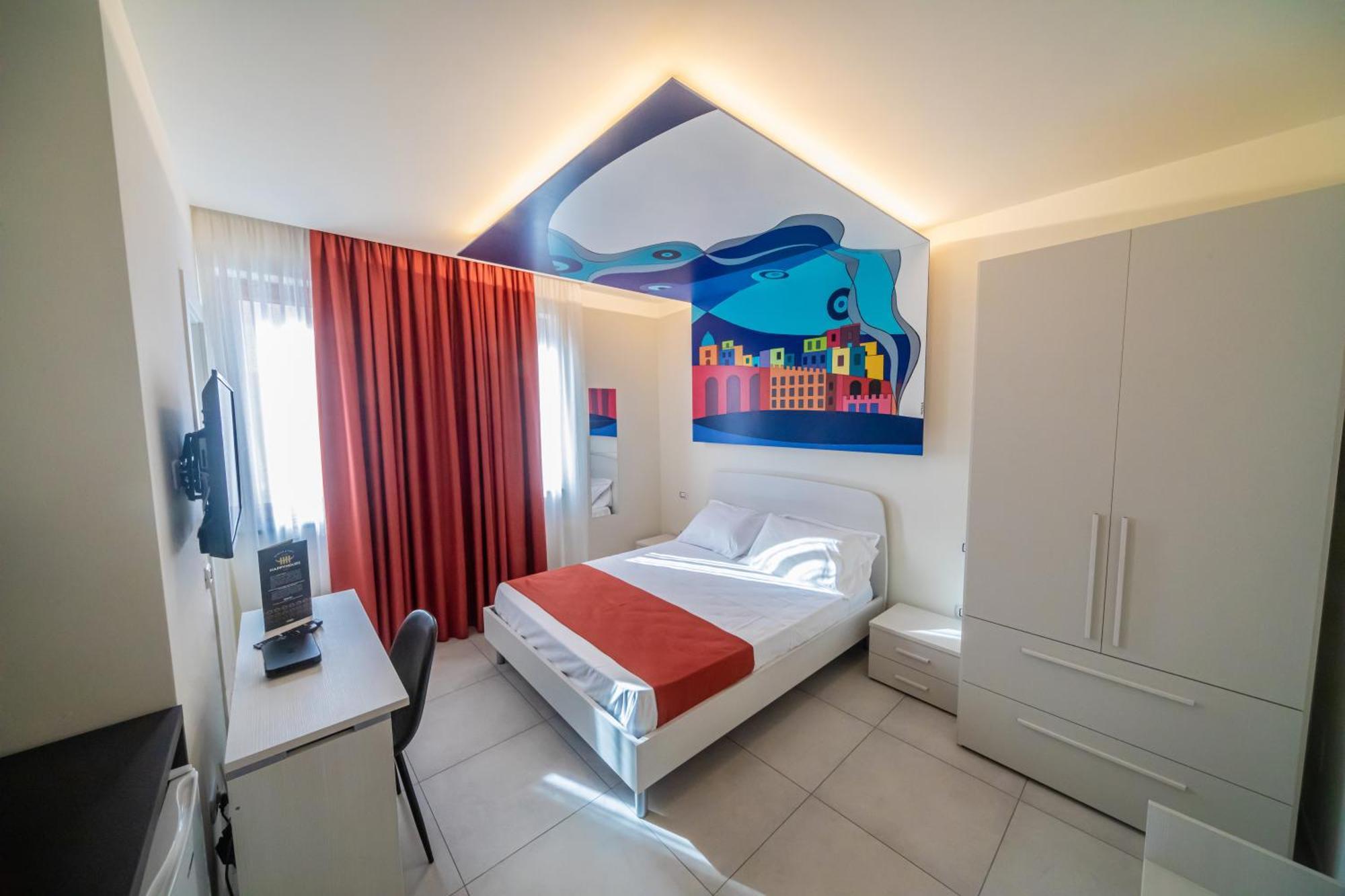Happyrooms Bacoli Exterior photo
