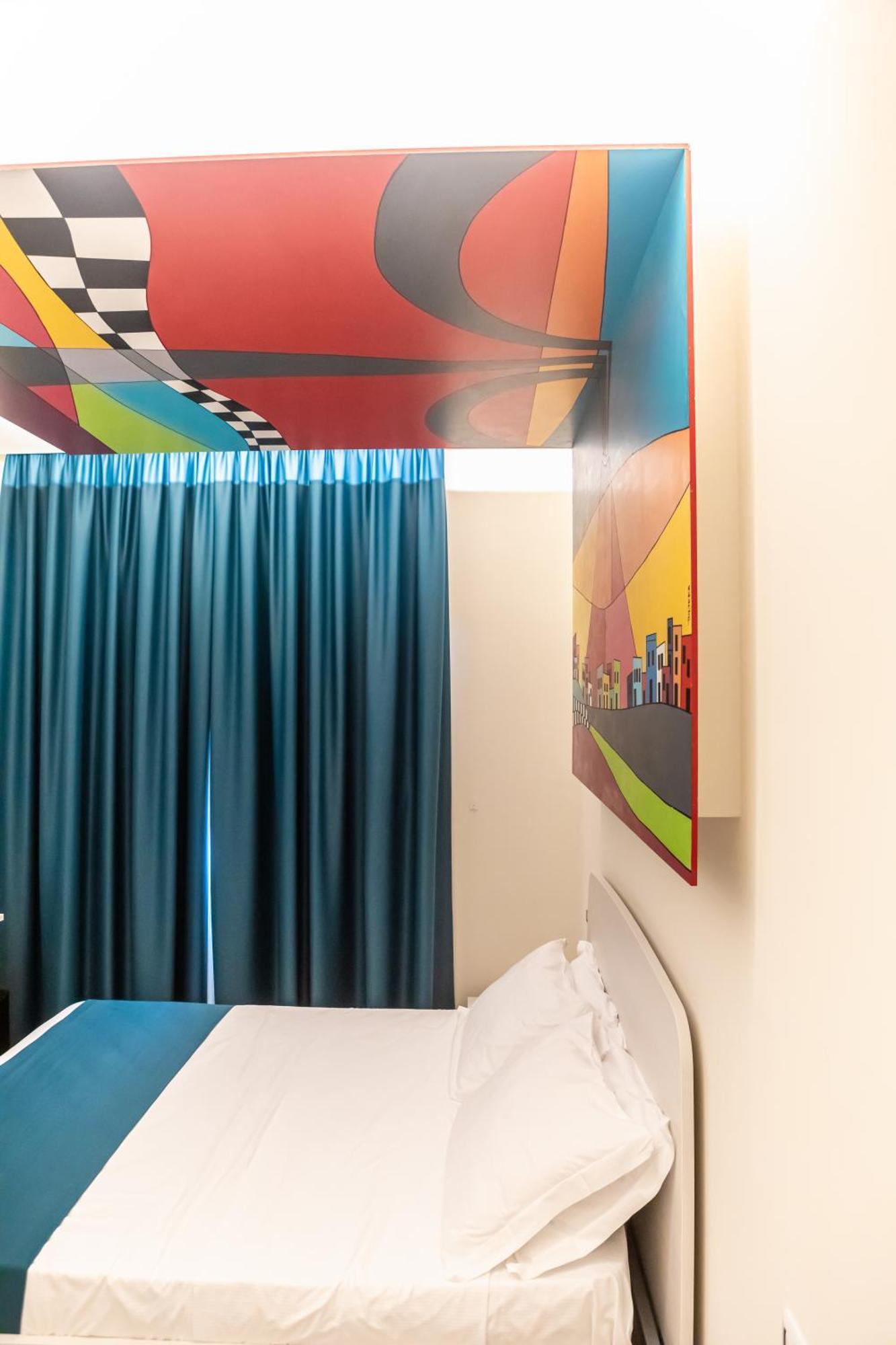 Happyrooms Bacoli Exterior photo
