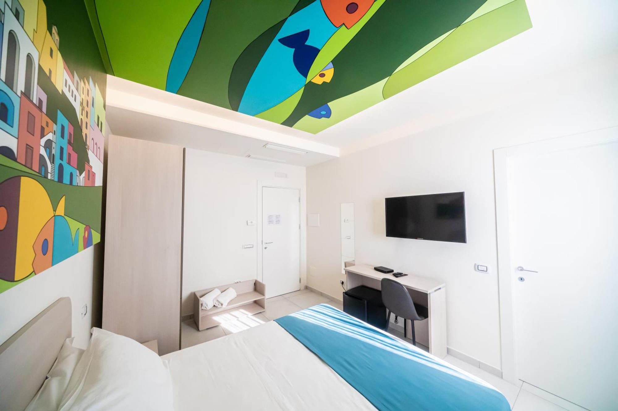 Happyrooms Bacoli Exterior photo